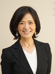 ネーマック代表　熊谷めぐみ