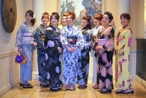 皆さん、どこを見ているのでしょう！？